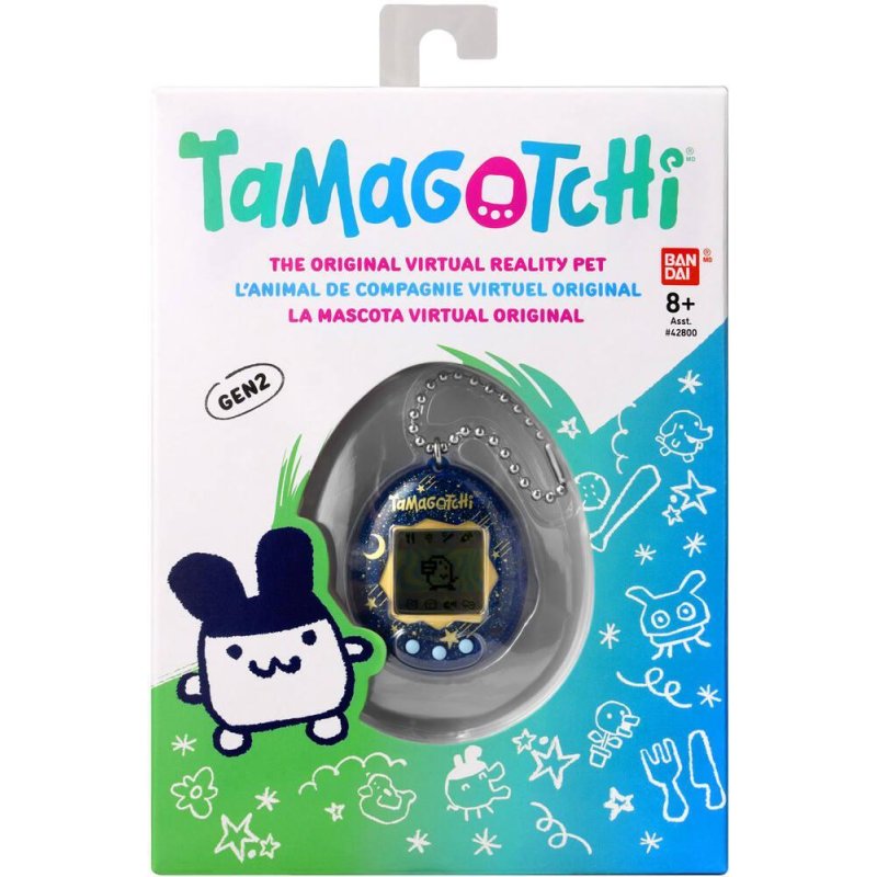 TAMAGOTCHI - STARRY NIGHT