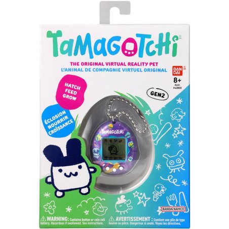 TAMAGOTCHI - TAMA UNIVERSE