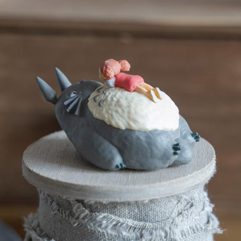 MON VOISIN TOTORO - Totoro - Assortiment 6 Figurine - BLIND BOX