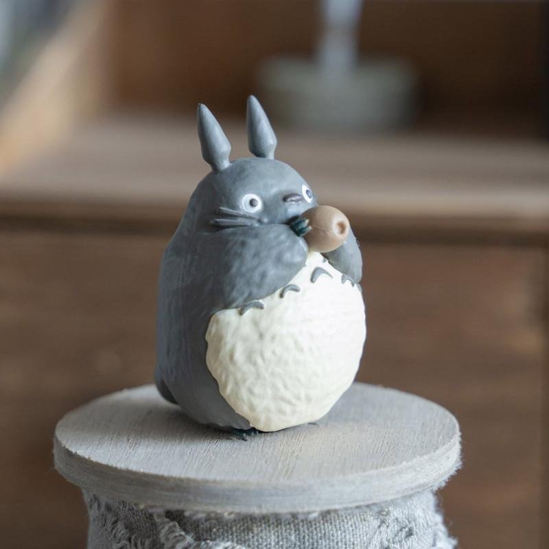 MON VOISIN TOTORO - Totoro - Assortiment 6 Figurine - BLIND BOX