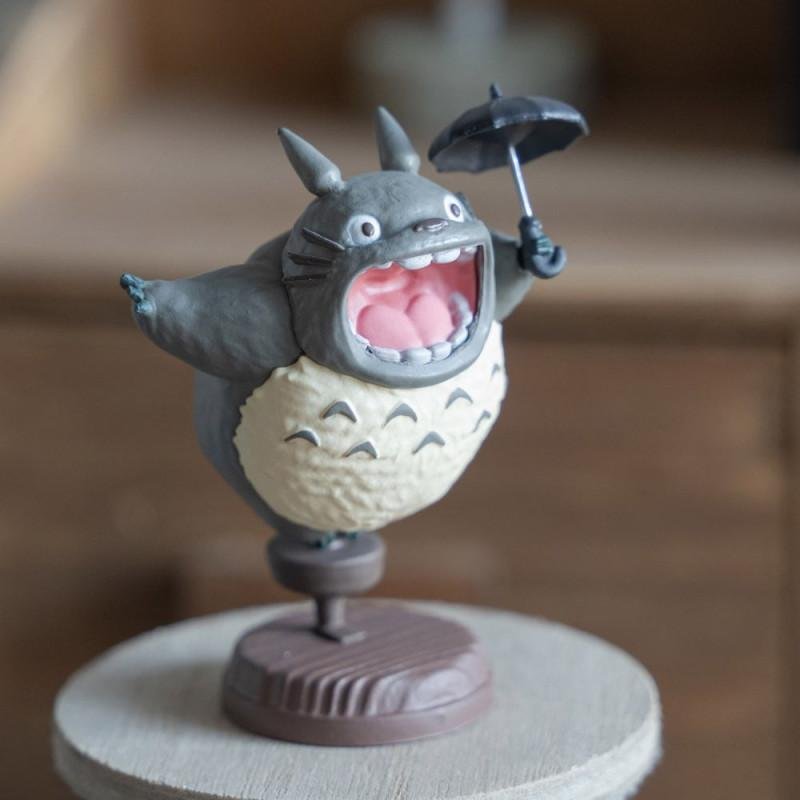 MON VOISIN TOTORO - Totoro - Assortiment 6 Figurine - BLIND BOX