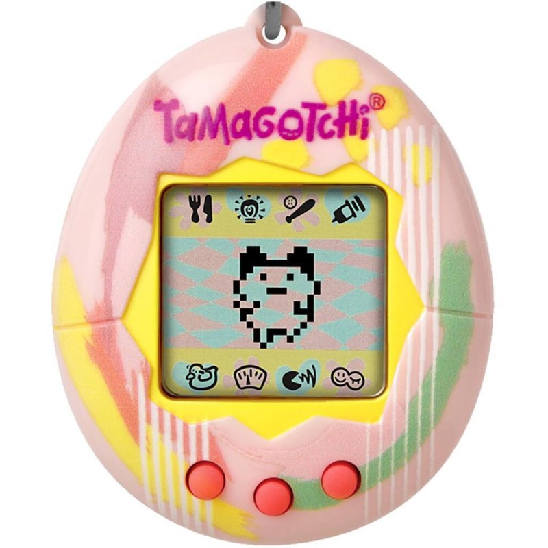 TAMAGOTCHI Original - Art Style