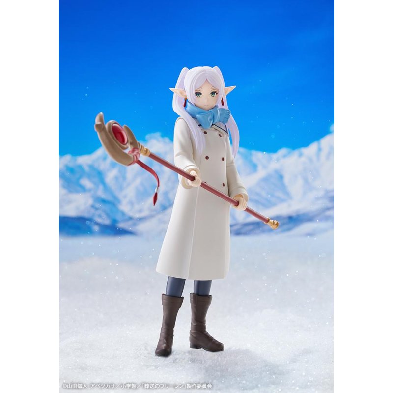 FRIEREN BEYOND JOURNEY'S END - Frieren - Statuette Oshi Works 20cm