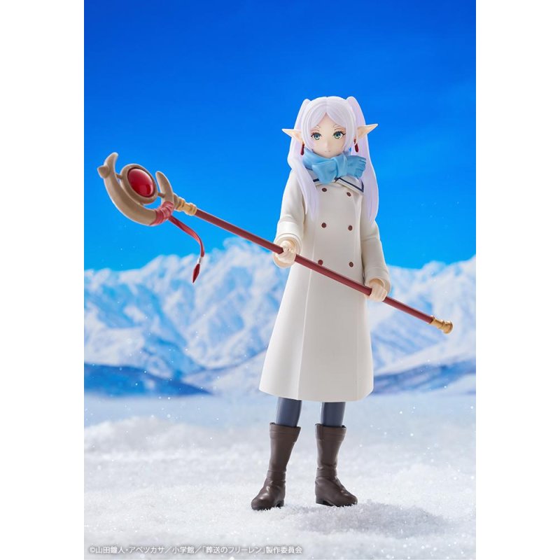 FRIEREN BEYOND JOURNEY'S END - Frieren - Statuette Oshi Works 20cm