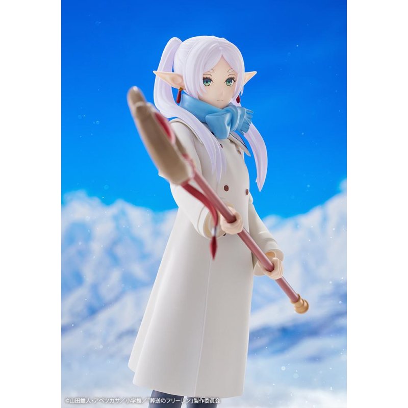 FRIEREN BEYOND JOURNEY'S END - Frieren - Statuette Oshi Works 20cm