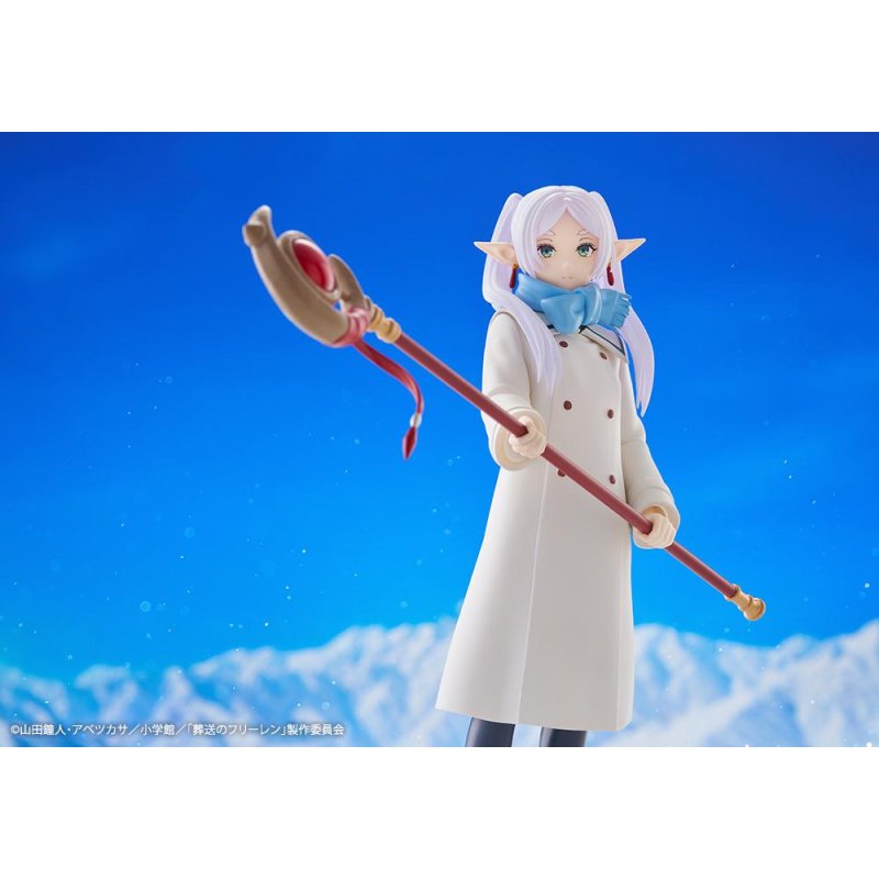 FRIEREN BEYOND JOURNEY'S END - Frieren - Statuette Oshi Works 20cm