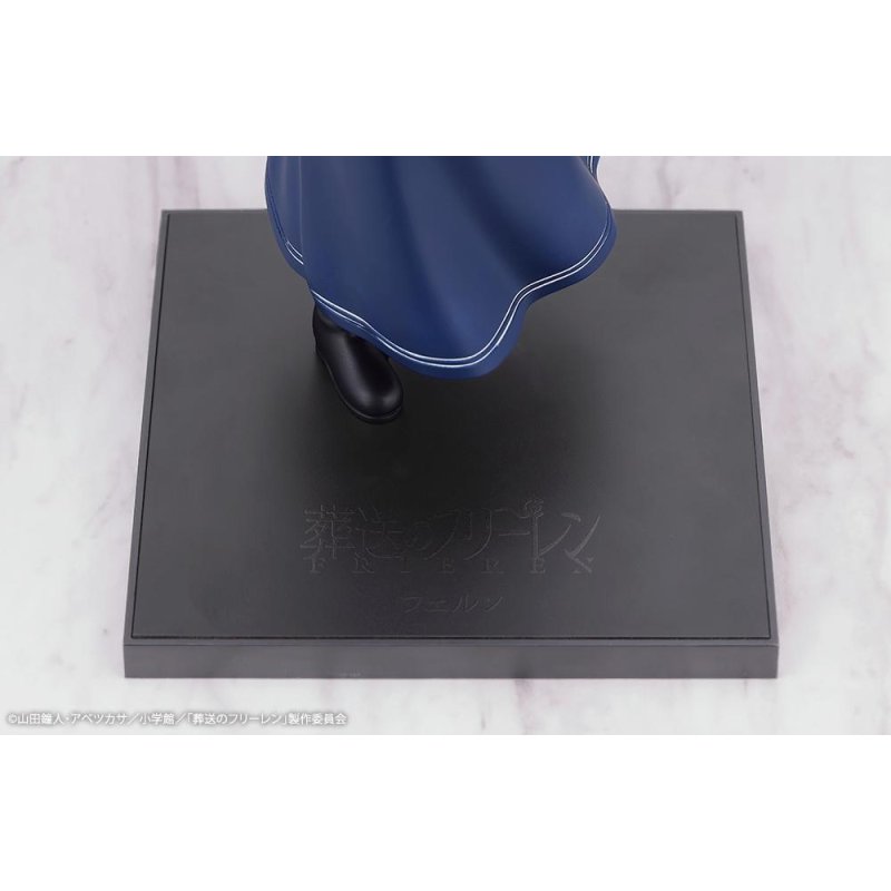 FRIEREN BEYOND JOURNEY'S END - Fern - Statuette Oshi Works 25cm