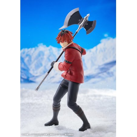 FRIEREN BEYOND JOURNEY'S END - Stark - Statuette Oshi Works 25cm