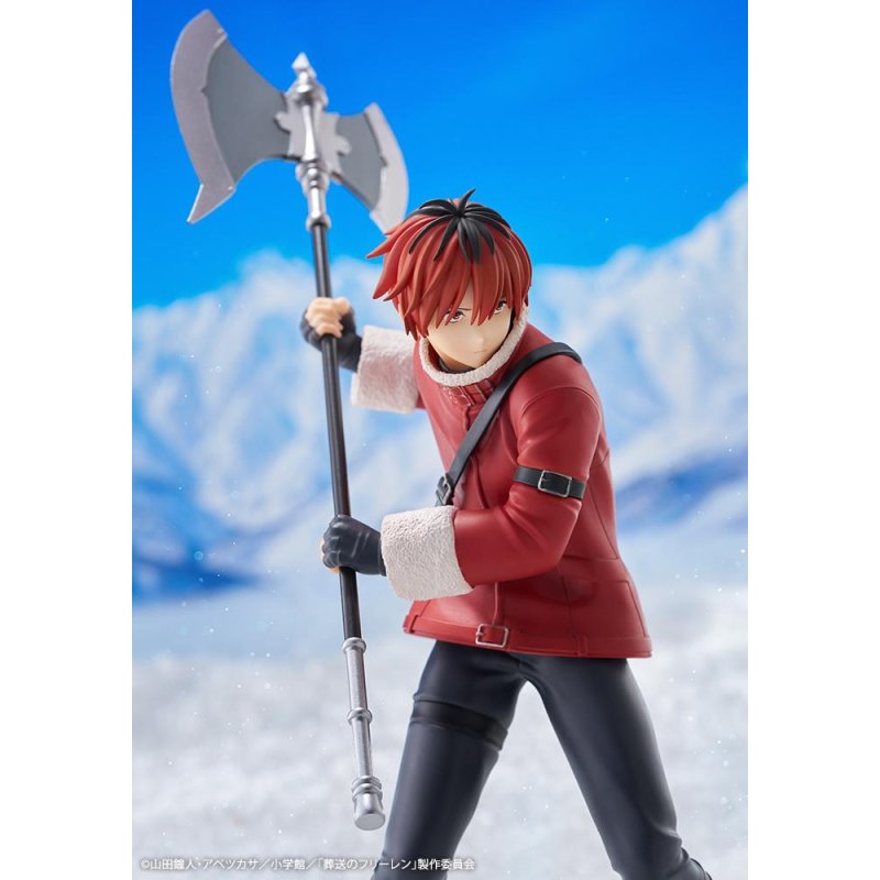 FRIEREN BEYOND JOURNEY'S END - Stark - Statuette Oshi Works 25cm