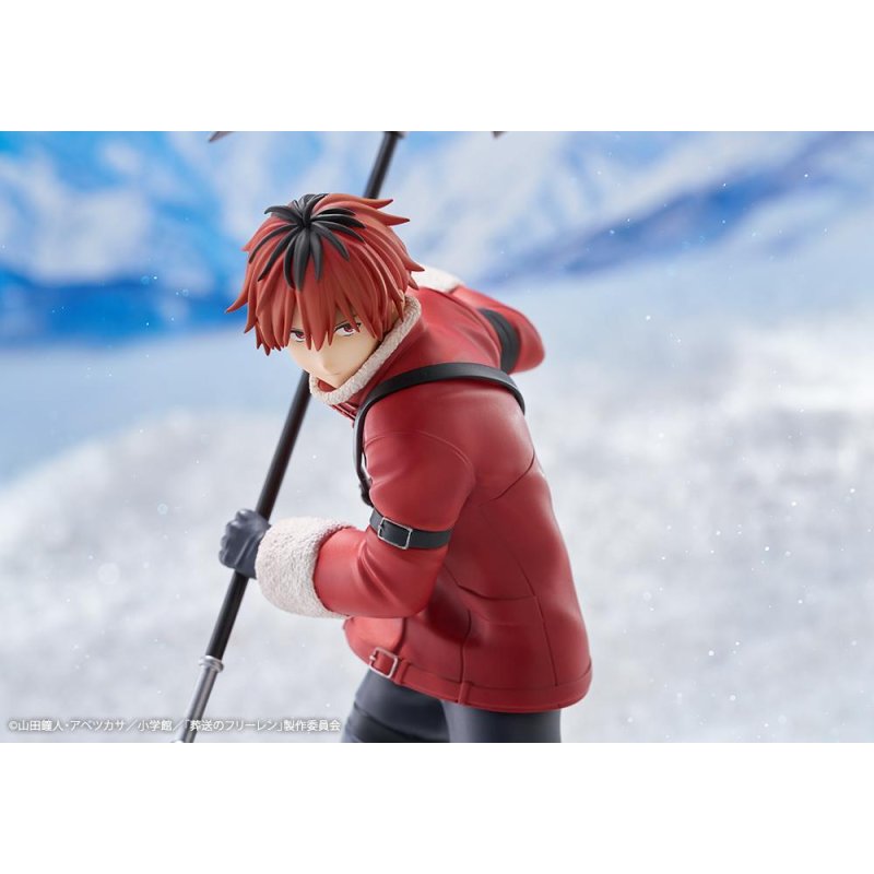 FRIEREN BEYOND JOURNEY'S END - Stark - Statuette Oshi Works 25cm