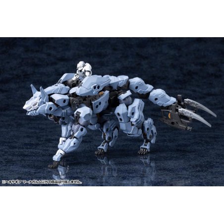 KIT BLOCK - Hexa Gear Managarmr - Model Kit 19cm