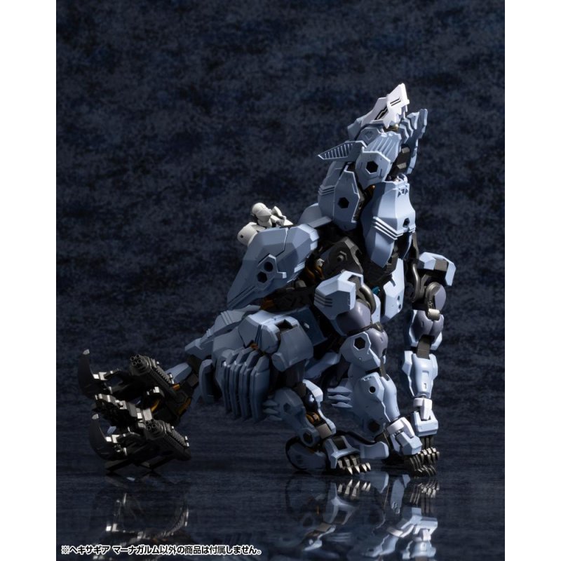 KIT BLOCK - Hexa Gear Managarmr - Model Kit 19cm