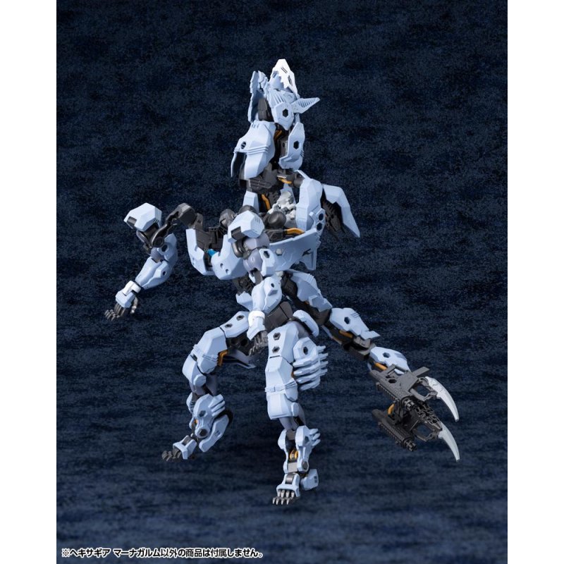 KIT BLOCK - Hexa Gear Managarmr - Model Kit 19cm