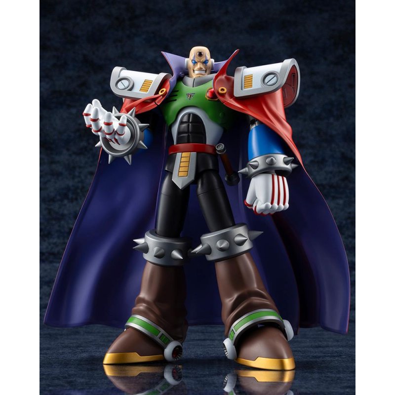 MEGA MAN X - Sigma Mega Man X - Model Kit 21cm