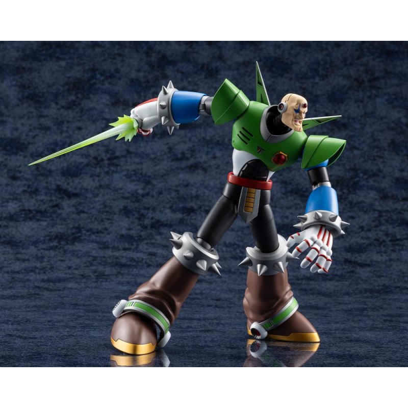 MEGA MAN X - Sigma Mega Man X - Model Kit 21cm