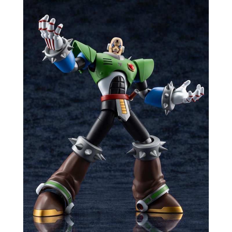 MEGA MAN X - Sigma Mega Man X - Model Kit 21cm