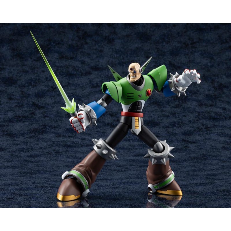 MEGA MAN X - Sigma Mega Man X - Model Kit 21cm