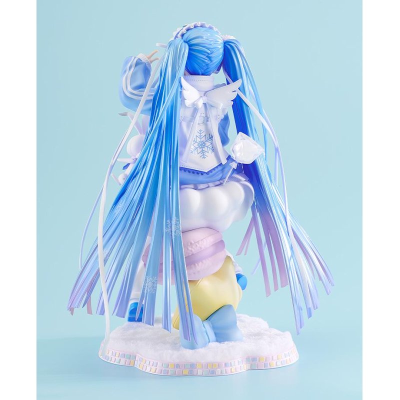 HATSUNE MIKU - Snow Miku Yukiiro Pop - Statuette 1/7 24cm