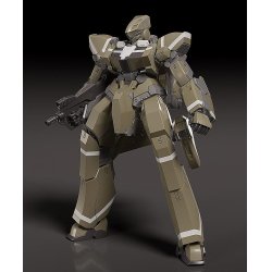 ALDNOAH. ZERO - KG-7 Areion - Plastic Model Kit Moderoid 15cm