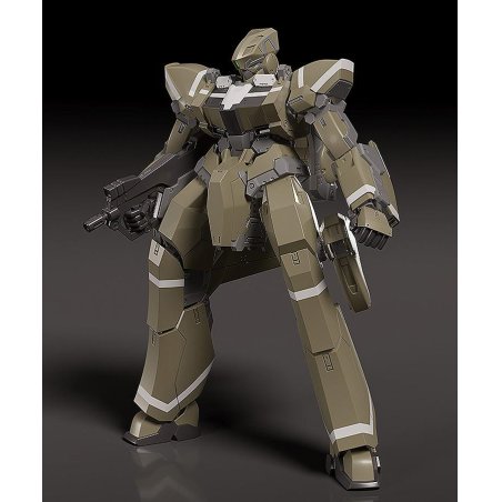 ALDNOAH. ZERO - KG-7 Areion - Plastic Model Kit Moderoid 15cm