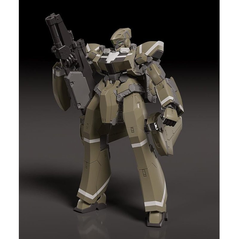 ALDNOAH. ZERO - KG-7 Areion - Plastic Model Kit Moderoid 15cm