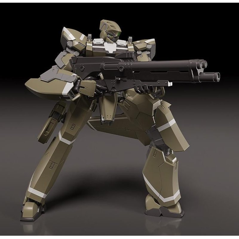 ALDNOAH. ZERO - KG-7 Areion - Plastic Model Kit Moderoid 15cm