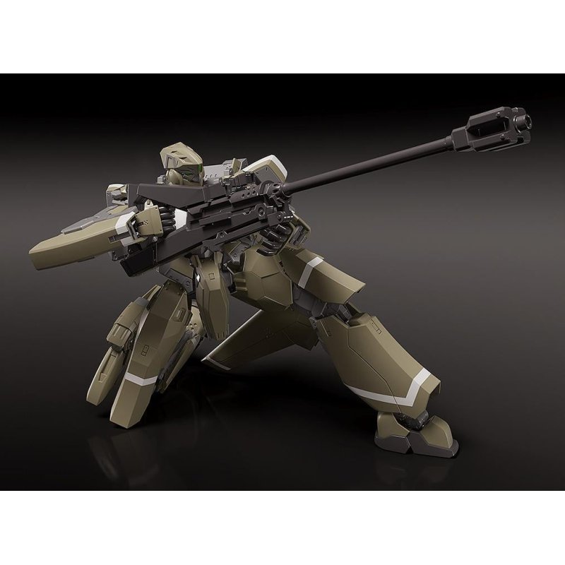 ALDNOAH. ZERO - KG-7 Areion - Plastic Model Kit Moderoid 15cm