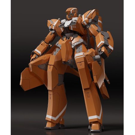 ALDNOAH. ZERO - KG-6 Sleionir - Plastic Model Kit Moderoid 15cm