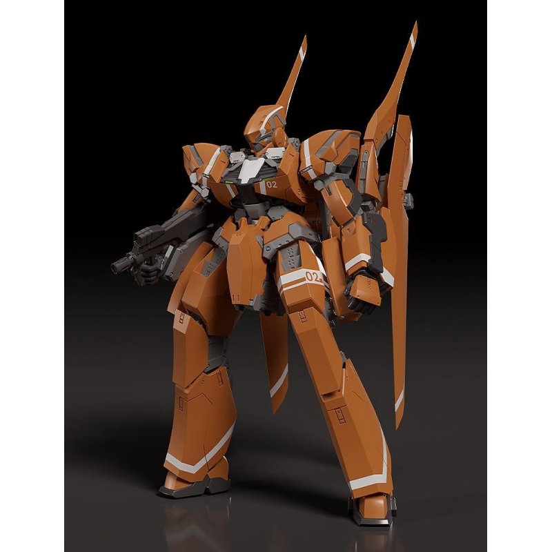 ALDNOAH. ZERO - KG-6 Sleionir - Plastic Model Kit Moderoid 15cm