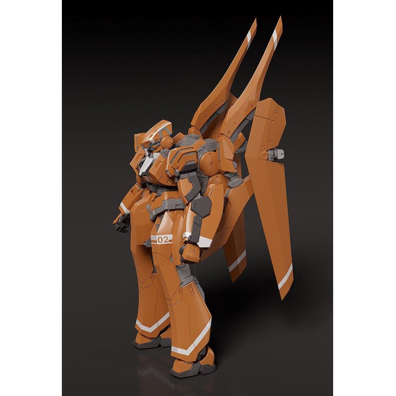 ALDNOAH. ZERO - KG-6 Sleionir - Plastic Model Kit Moderoid 15cm