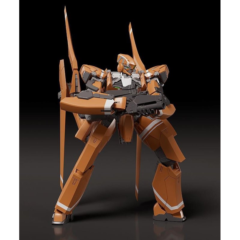 ALDNOAH. ZERO - KG-6 Sleionir - Plastic Model Kit Moderoid 15cm