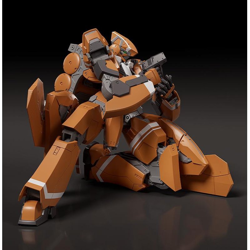 ALDNOAH. ZERO - KG-6 Sleionir - Plastic Model Kit Moderoid 15cm
