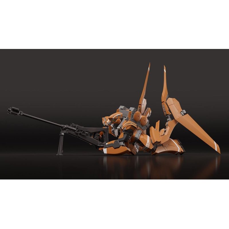 ALDNOAH. ZERO - KG-6 Sleionir - Plastic Model Kit Moderoid 15cm