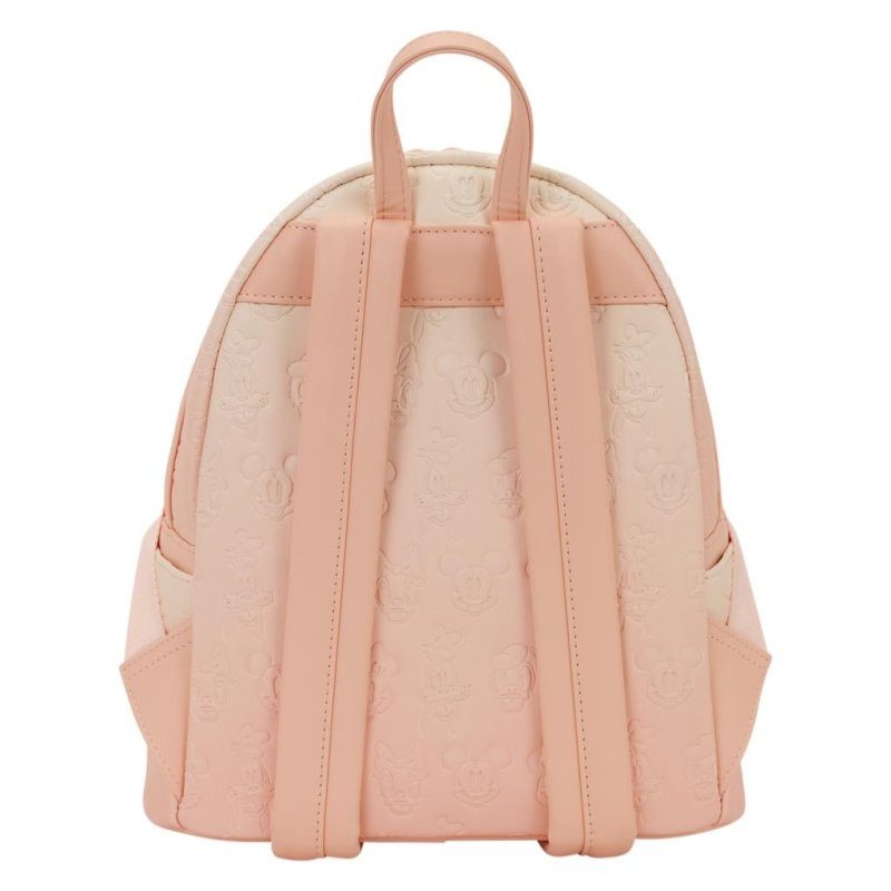 MICKEY & AMIS - All-Over print - Mini Sac à Dos LoungeFly