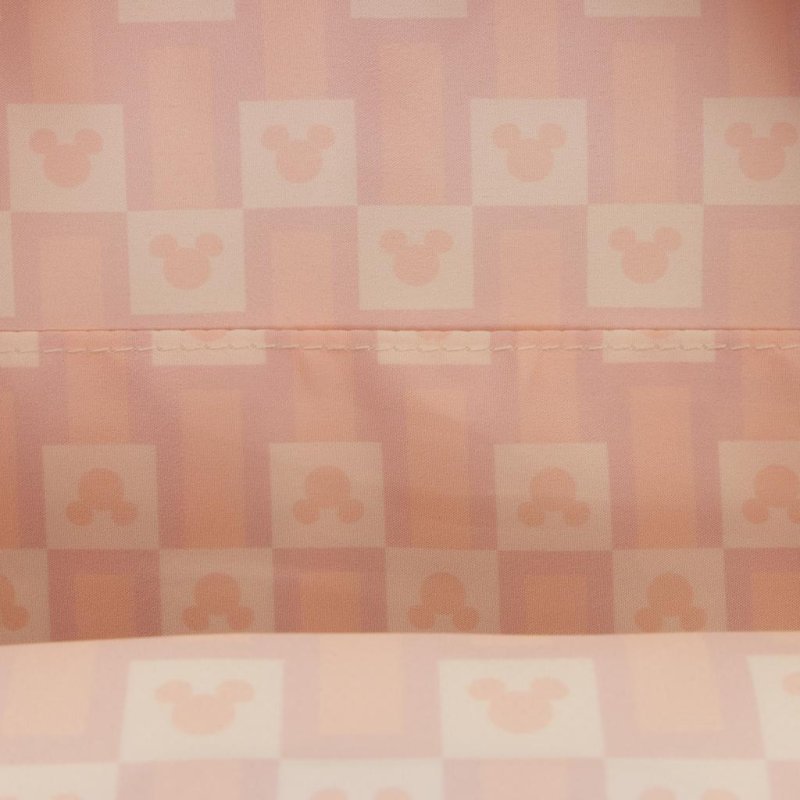 MICKEY & AMIS - All-Over print - Mini Sac à Dos LoungeFly