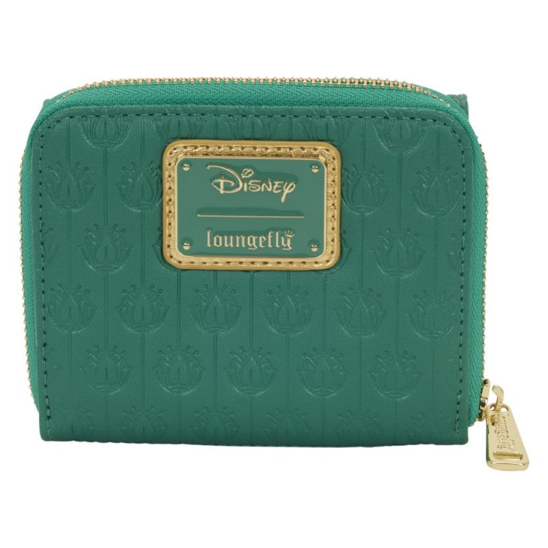 DISNEY PRINCESSE - Tiana - Portefeuille LoungeFly