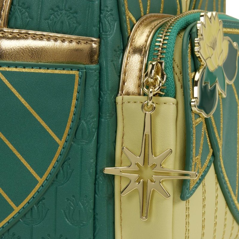 DISNEY PRINCESSE - Tiana - Mini Sac à Dos LoungeFly