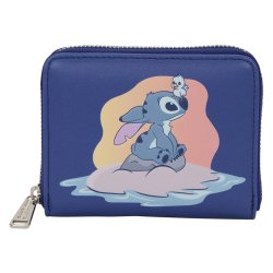 LILO & STITCH - Animal Friends - Portefeuille LoungeFly