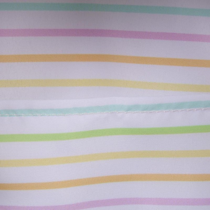 MICKEY & AMIS - Rainbow stripes - Sac bandoulière Loungefly