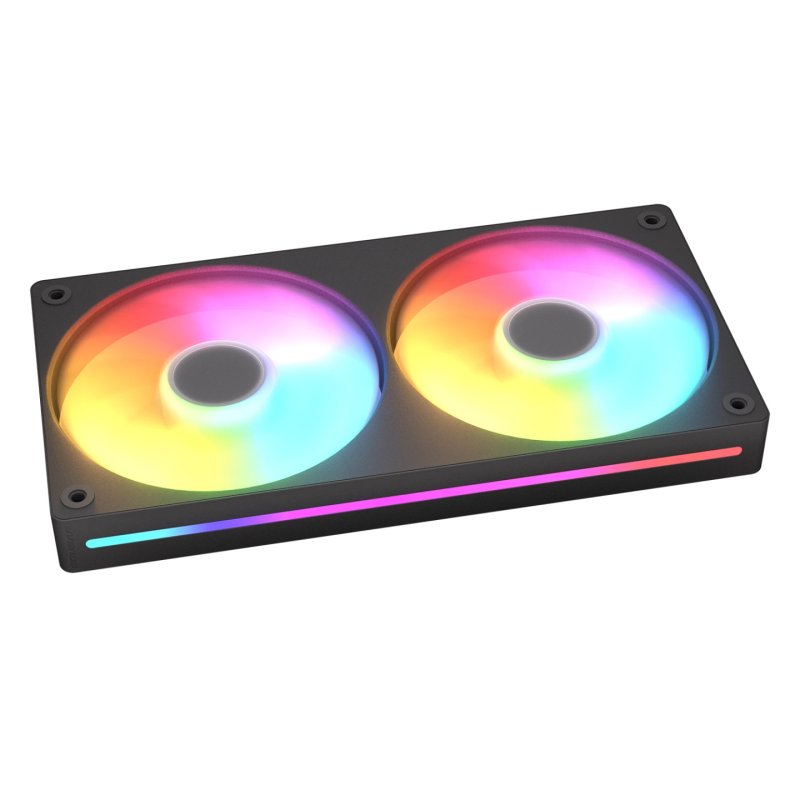 240mm COUGAR Forward-Lüfter Unity240-FB,240 ARGB PWM, schwarz