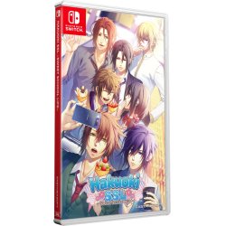 Hakuoki SSL - Sweet School Life