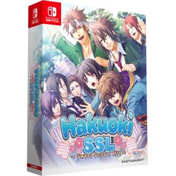Hakuoki SSL - Sweet School Life (Limited Edition)