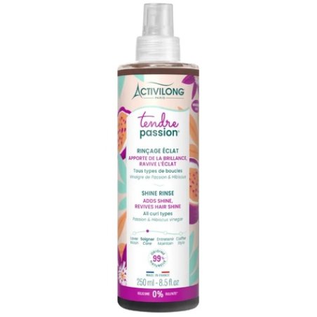 Activilong Rinage Eclat Tendre Passion Hair Rinse