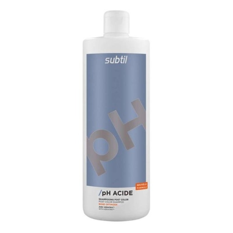 Subtil Ph Acid Post Color Shampoo 1000ml