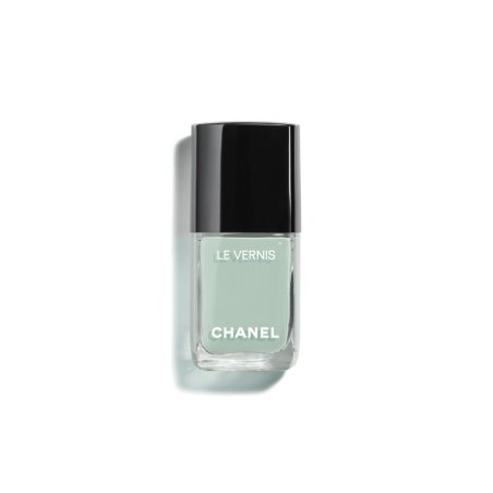 CHANEL Le Vernis nail polish 13 ml Mint colour Gloss