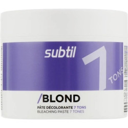 Subtil Blond Hair Lightening Paste 500g