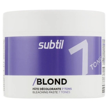 Subtil Blond Hair Lightening Paste 500g