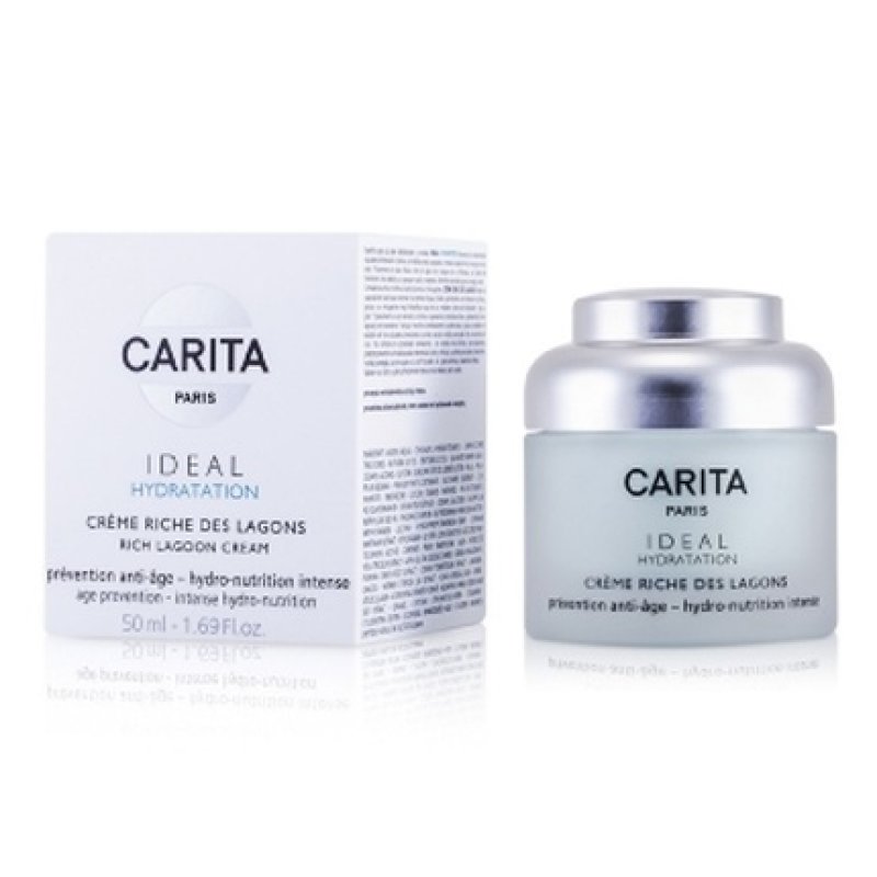 Carita Ideal Hydratation Rich Lagoon Cream 50ml