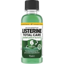 Listerine Total Care Mouthwash 80ml