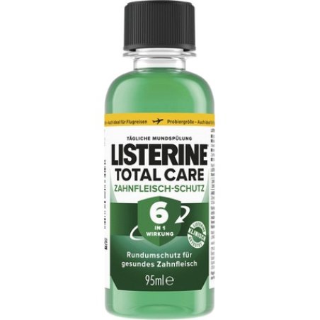 Listerine Total Care Mouthwash 80ml